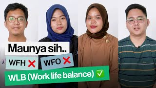 BUDAYA KERJA IDAMAN GEN Z!