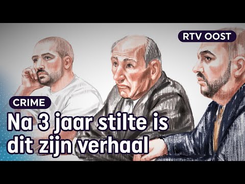 Kwartetmoord: Camil A. kreeg levenslang voor viervoudige moord Enschede | RTV Oost