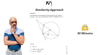 Grade 12 | Euclidean Geometry - Similarity | Mathsbuddies