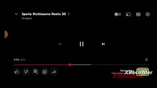 Sparta multisource remix 30
