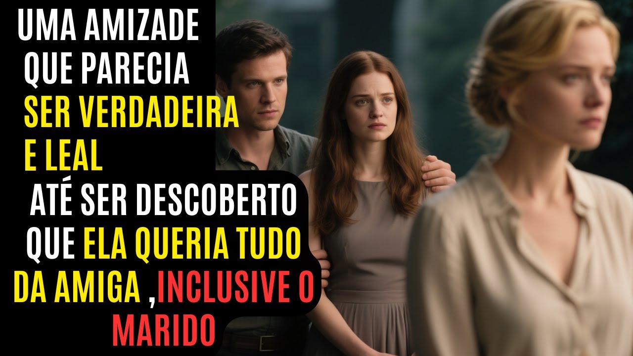 Uma AMIZADE que parecia VERDADEIRA