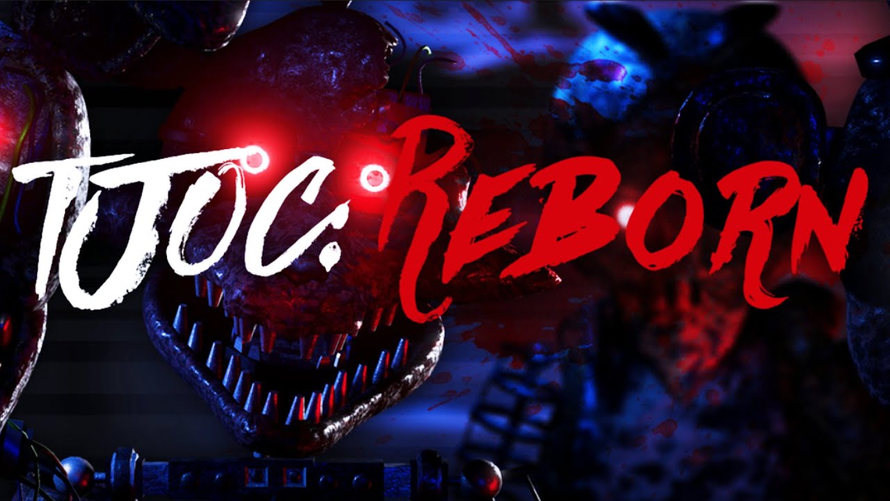 FIVE NIGHT AT EDDIE´S | TJOC:R Gameplay ( Five nights at freddy's ...