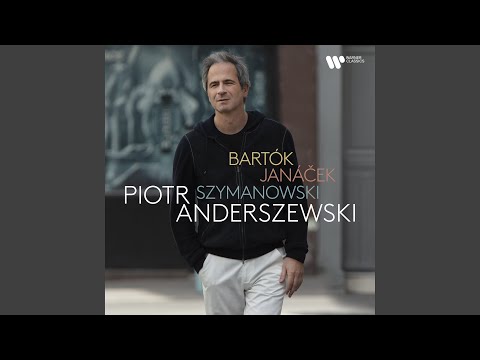 Putar Janáček: On an Overgrown Path, Book II: No. 2, Allegretto - Piotr Anderszewski