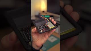 Building a Spotify e-ink display (ESP32)