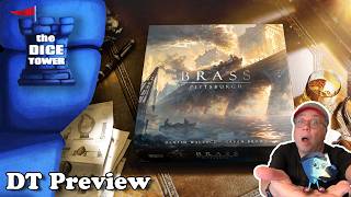 BRASS: Pittsburgh - DT Preview with Mark Streed