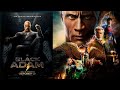 Mon avis sur black adam sans spoil  asmr franais