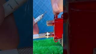 I fixed the antenna connection and the TV never lost signal... #Shorts #gearhacksdiy