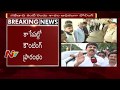 Singareni Elections; MP Ponguleti Srinivas Reddy face-to-face