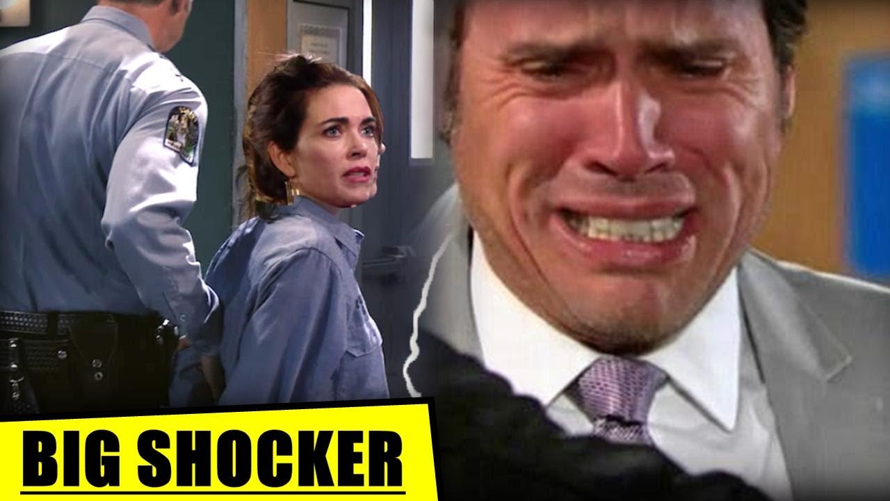 The Young and the Restless 8/15/22 Full || Y&R 15th Monday August 2022 Full Episode