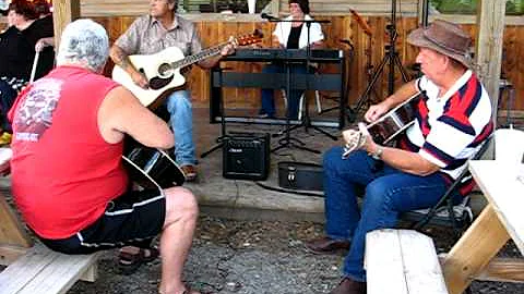 Jackie Simms Cover Swinging doors
