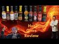 We did the "Hot Ones" challenge. Do you think you can get through all 10?