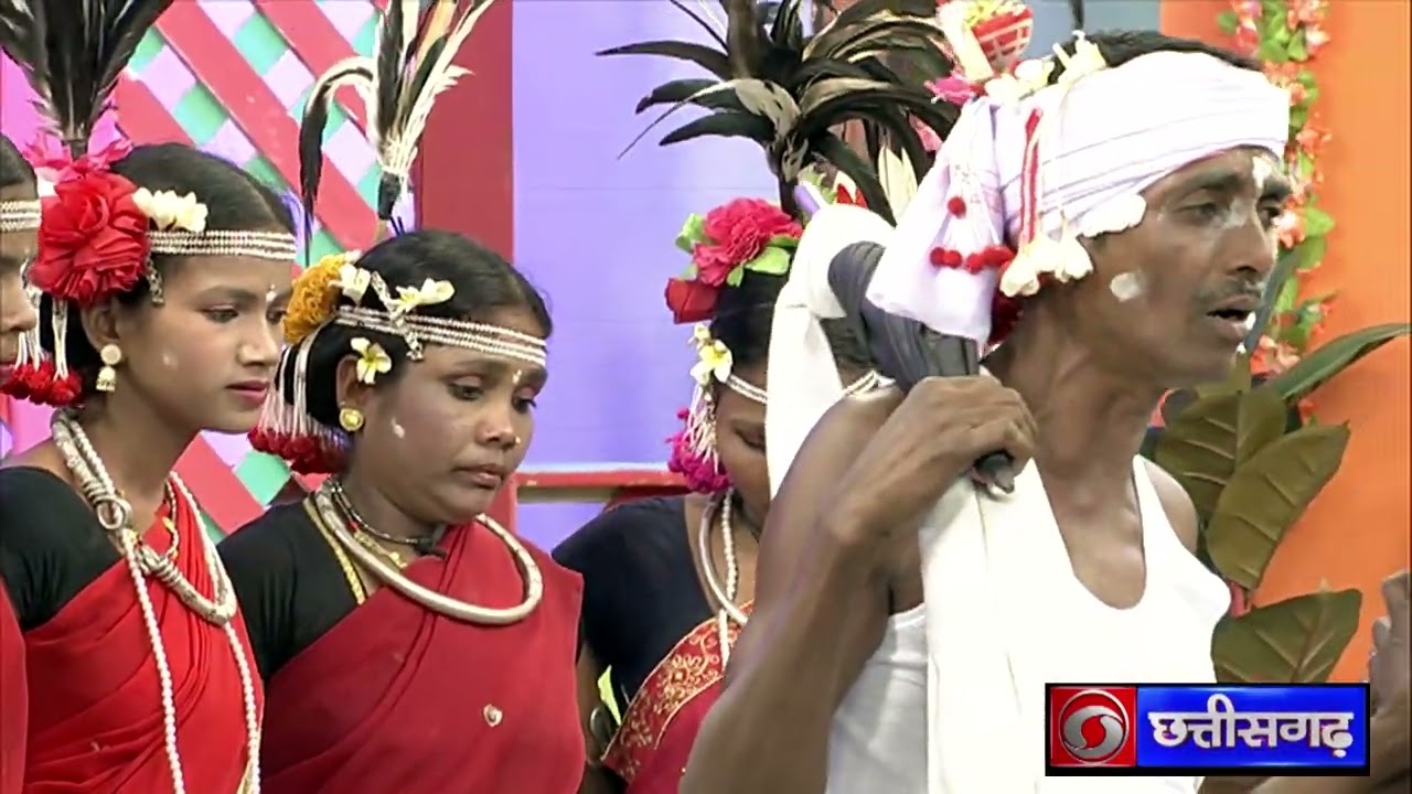 लोक नृत्य