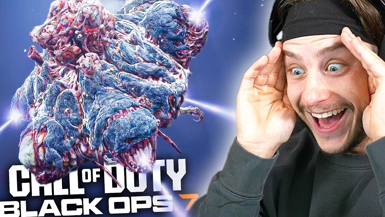 Black Ops 7 Forced Me to do this