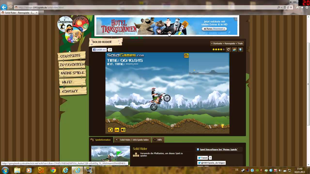 Let's Play 1001spiele 