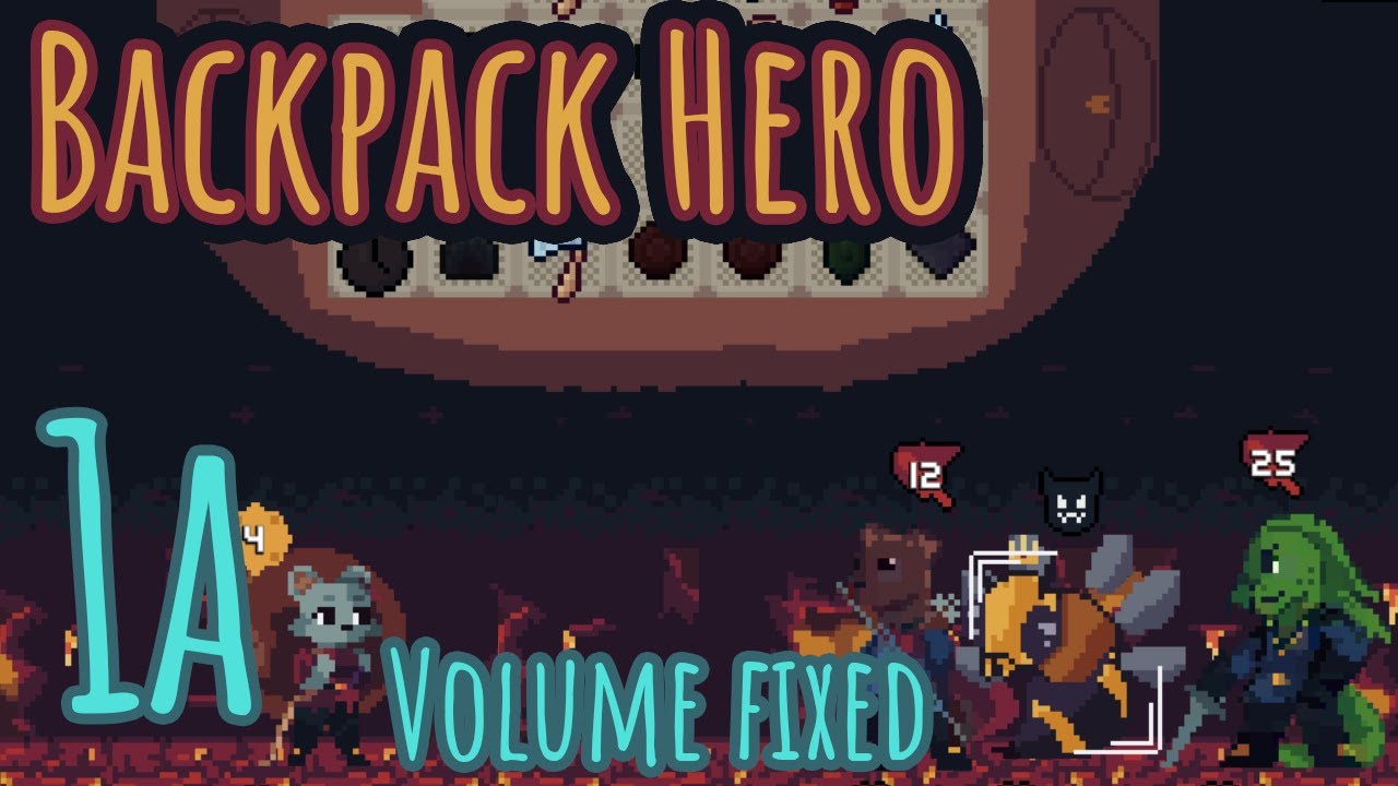 Backpack Hero
