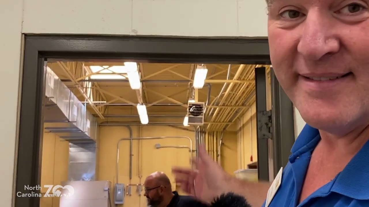 Zoo EDventures: What's Cookin' in the Commissary?