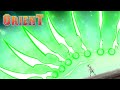 Seven-Belled Armadillo Sword! | ORIENT
