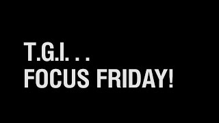 World of Tanks PC - T.G.I.Focus Friday - Focus Friday