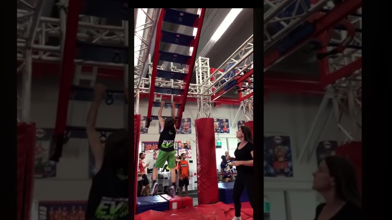 9U Endurance Course @ The Warrior Factory Hamilton (NOSO) 