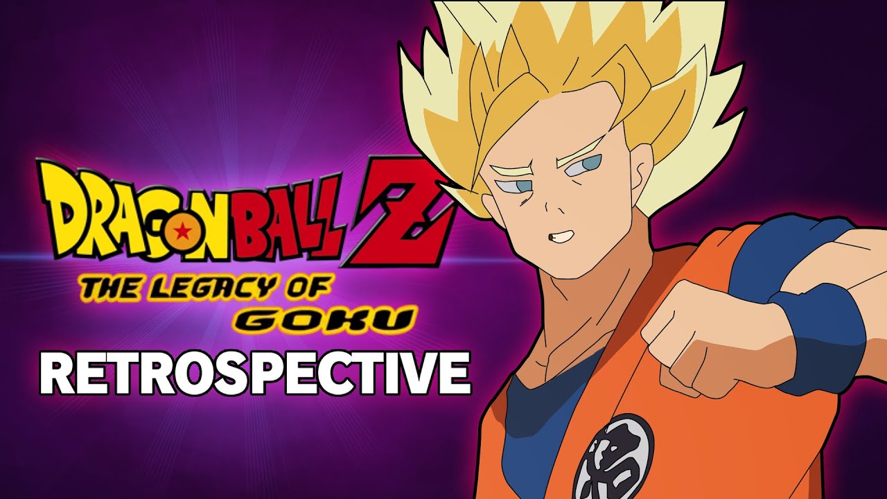 Is This The Worst Dragon Ball Z Game A Retrospective YouTube