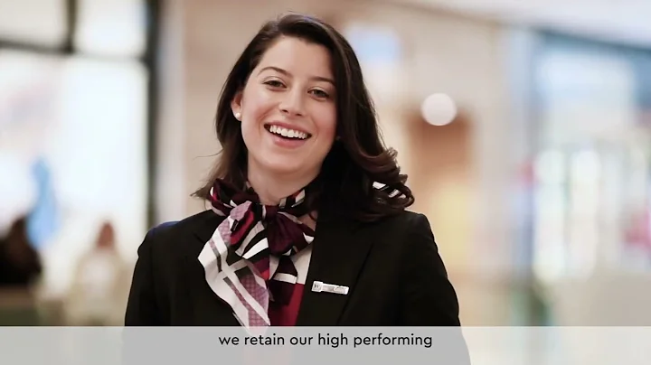 Creating a workplace where talent can thrive