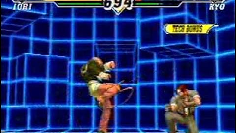 CvS2 (10) - Yuya (N) vs. KOK (A)