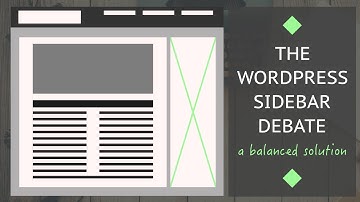 How To Remove The Genesis Blog Sidebar and Center the Text