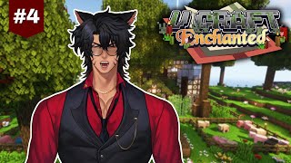 【#VCraftENchanted】Experiencing democracy and election in the new world (#4)