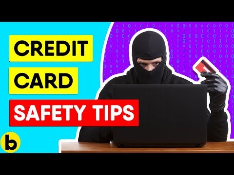 Video: How To Protect A Plastic Card