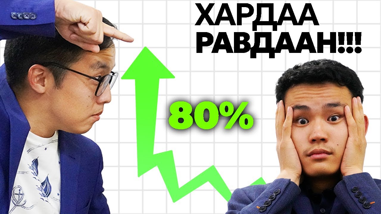 Мөнгөө 80% өсгөх 5 нууц арга