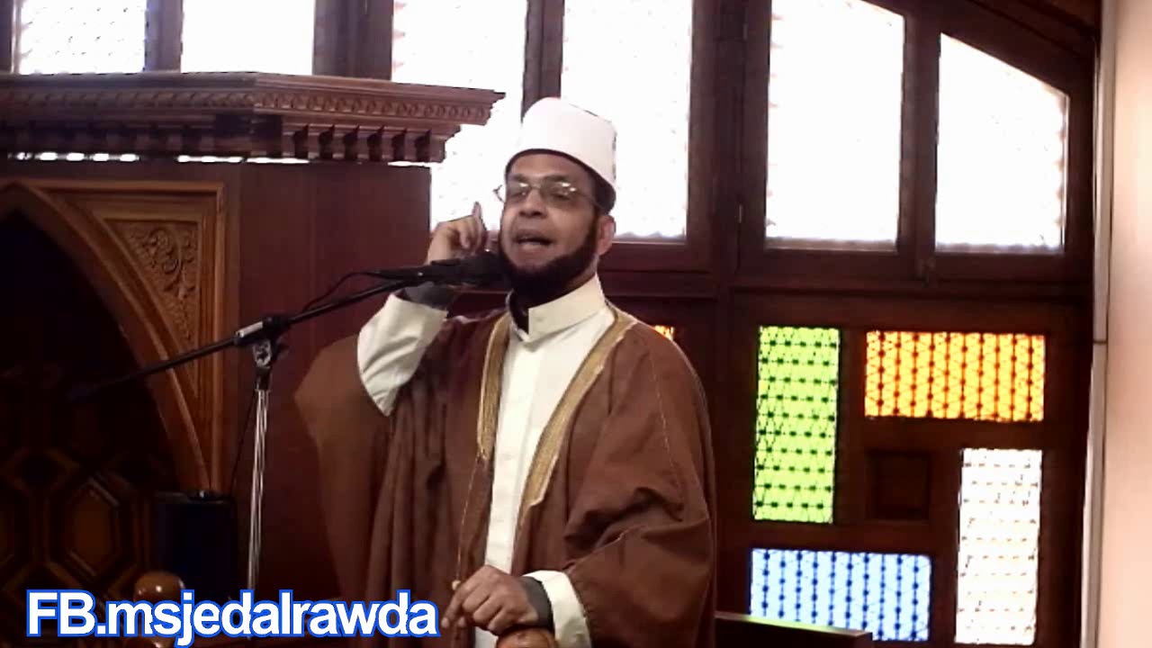 سلامة القلـب - خطبة الجمعة الشيخ عاطف درويش