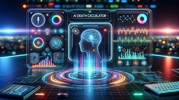 The AI Death Calculator - Predicting Life Expectancy with Artificial Intelligence