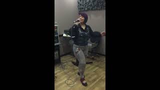 2018Cheba Sabah 18 عندما ترقص صبوحة في ستوديو