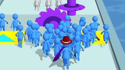 Join clash 3d (iOS & Android) epic gameplay part 126