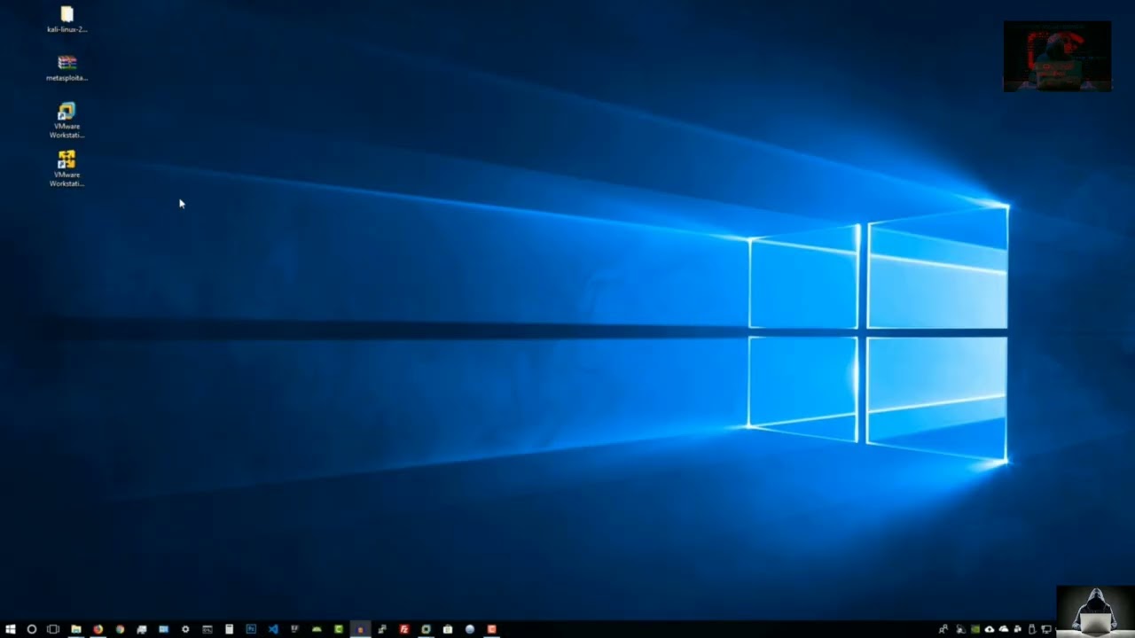 #1 How To Setup A Virtual Penetration Testing!! Environment.