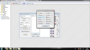 Game Maker для начинающих. Часть 3 - Объекты и переменные.