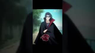 Itachi Uchiha