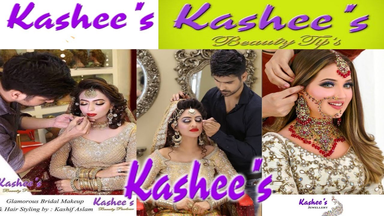 Rabeeca Khan Bridal Look By Kashee's Parlour | Latest Kashee's Bridal makeup, Jewellery and Outfits.