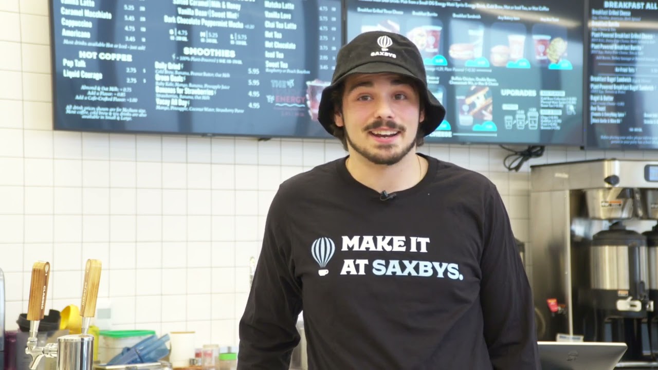 Saxbys SCEO 2023  Eric Breazeale