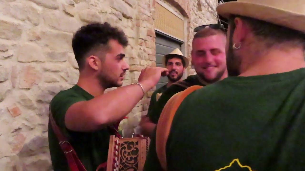 Arsita - Valfino al Canto 2022 - Chill de na vott di Montorio cantano 