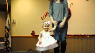 My Granddaughters' Day