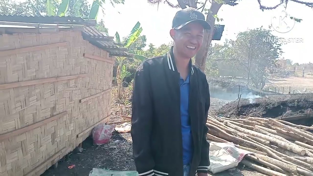 เอาสาลีมาฝากพ่อเฒ่าคุน