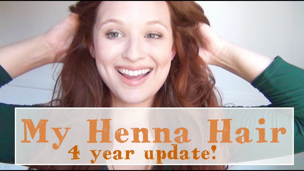 Мои волосы хной ♥ Обновление процедуры окрашивания волос хной за 4 года