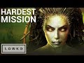 StarCraft: Remastered - THE HARDEST MISSION!