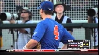 South Carolina Gamecocks 2011 NCAA College World Series Highlights - Championship Games