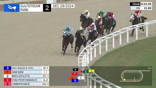 Vidéo de la course PMU MAIDEN CLAIMING