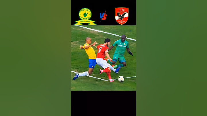 عندما فعل الاهلي المستحيل ولاكنه لم يكن كافيا 😱 | فرص الأهلي الضائعة ضد صنداونز #الاهلي #shorts