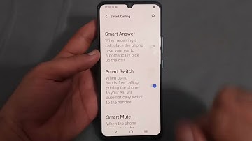 smart switch setting Vivo y02t, how to use smart switch in Vivo y02t