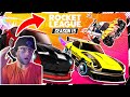 NEW!!! SEASON 15 - ROCKET LEAGUE  (FT. UncleGereld)