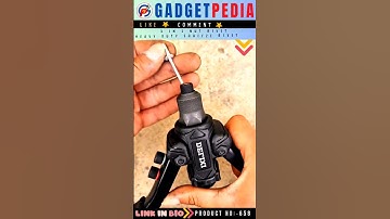 3 in 1 Nut Rivet Heavy Duty Squeeze Rivet Gun #shorts #youtubeshorts #yt #viralshorts (Product 658)